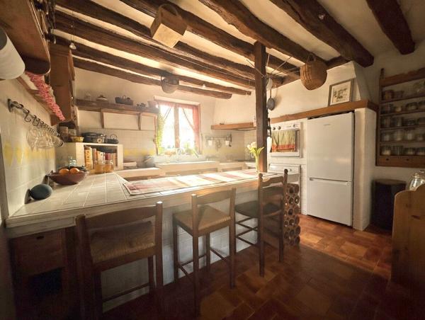 Maison Bussy Saint Georges 5 pièce(s) 130 m2