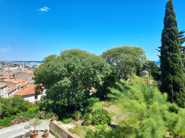 Appartement SETE 2 pièce(s)