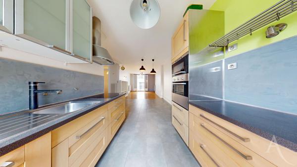 Appartement Grenoble 2 pièce(s) 65.27 m2