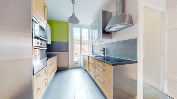 Appartement Grenoble 2 pièce(s) 65.27 m2