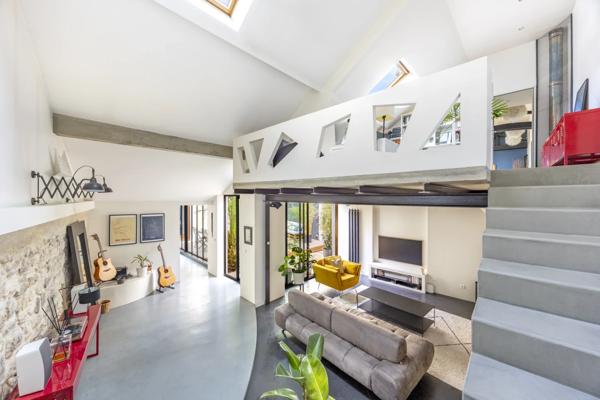 Maison Colombes - COLOMBES