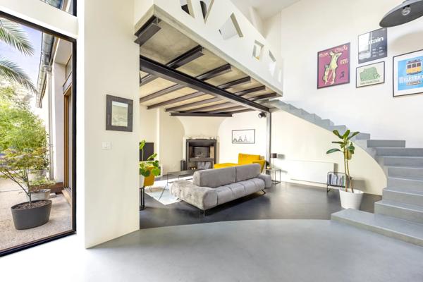 Maison Colombes - COLOMBES