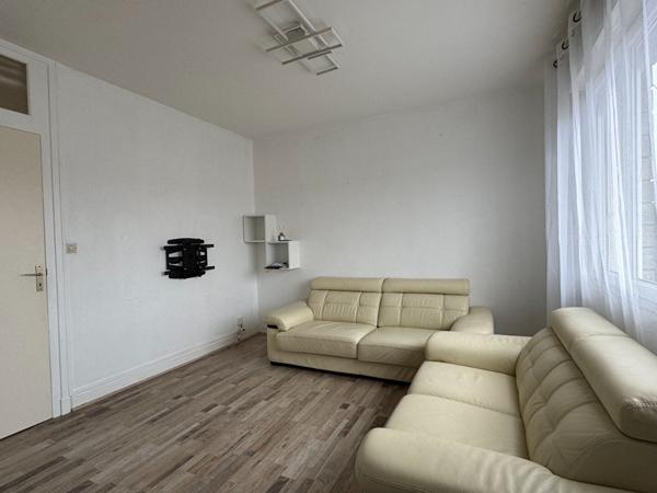 Appartement 3 pièce(s) 54.75 m2 Royan