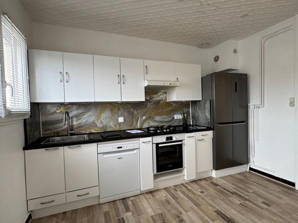 Appartement 3 pièce(s) 54.75 m2 Royan
