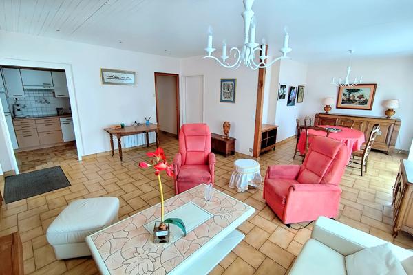 Maison plein pied 3 chambres tout confort Les Sables d'Olonne