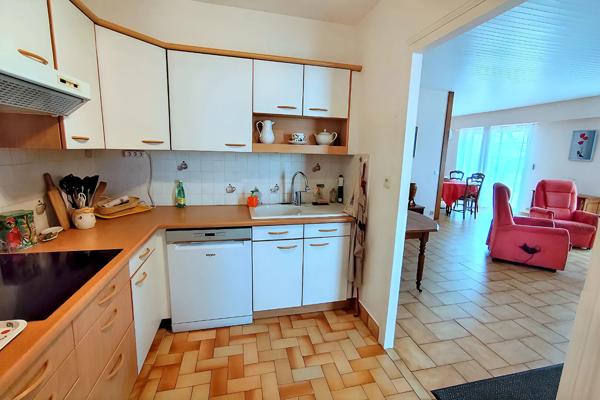 Maison plein pied 3 chambres tout confort Les Sables d'Olonne
