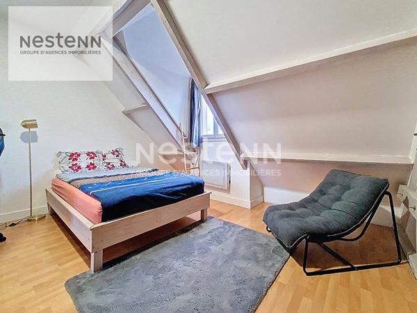 Saran, maison 5 chambres dont suite parentale en rez-de-chaussée, proche gare et commerces, garage, lumineuse, beaux volumes