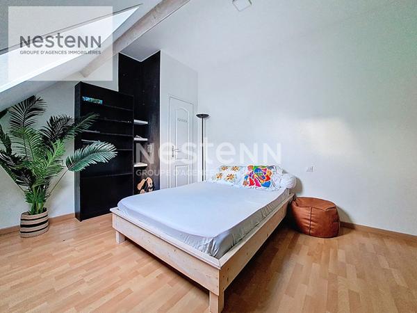 Saran, maison 5 chambres dont suite parentale en rez-de-chaussée, proche gare et commerces, garage, lumineuse, beaux volumes