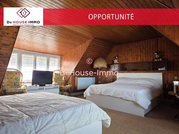 Maison à vendre 6 pièces de 106 m²
