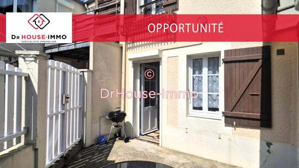 Maison à vendre 6 pièces de 106 m²