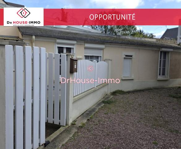 Maison à vendre 6 pièces de 106 m²