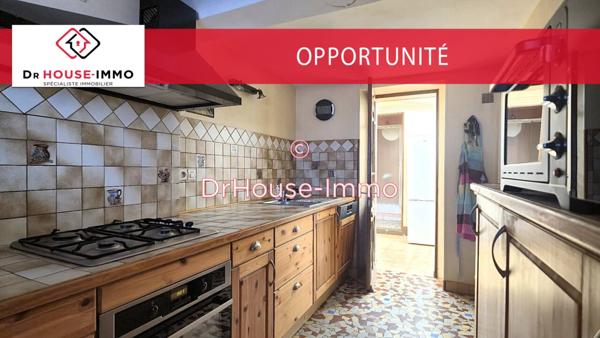 Maison à vendre 6 pièces de 106 m²
