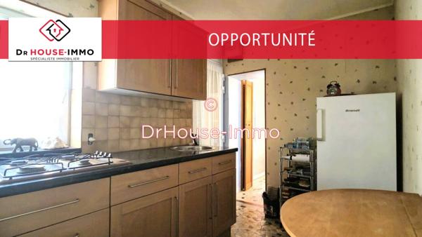 Maison à vendre 6 pièces de 106 m²