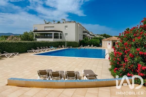 Appartement à vendre 3 pièces 45,04 m² Saint-Cyprien