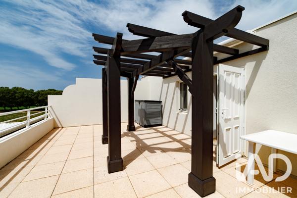 Appartement à vendre 3 pièces 45,04 m² Saint-Cyprien