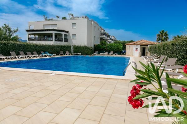 Appartement à vendre 3 pièces 45,04 m² Saint-Cyprien