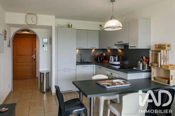 Appartement à vendre 3 pièces 45,04 m² Saint-Cyprien