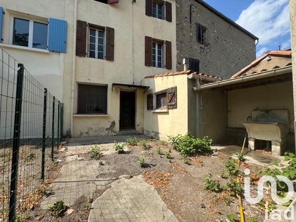 Maison à vendre 4 pièces 125 m² Tuchan