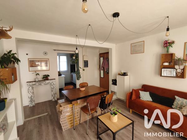 Appartement à vendre 4 pièces 53 m² Brest