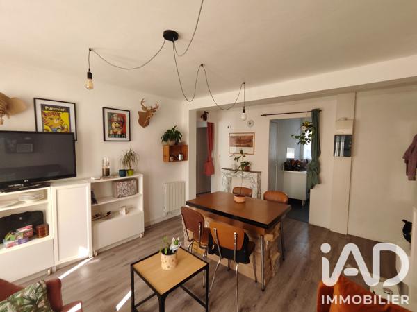Appartement à vendre 4 pièces 53 m² Brest