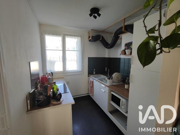 Appartement à vendre 4 pièces 53 m² Brest