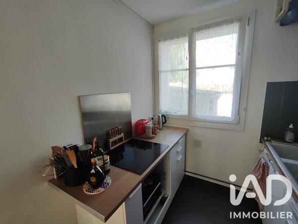 Appartement à vendre 4 pièces 53 m² Brest