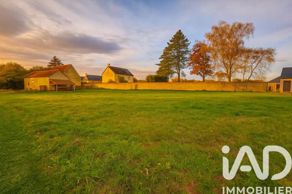 Terrain à vendre 1 100 m² Vaux-sur-Seulles