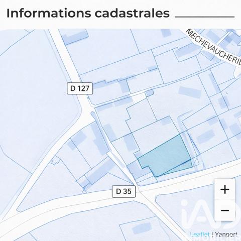 Terrain à vendre 1 100 m² Vaux-sur-Seulles