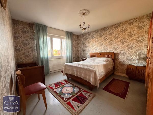 Maison à vendre 4 pièces 81.07m²