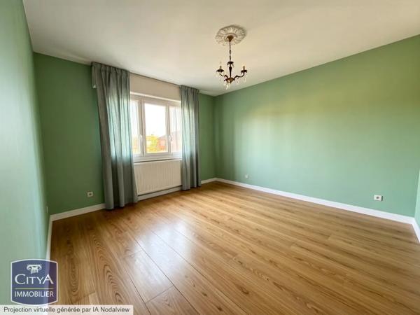 Maison à vendre 4 pièces 81.07m²