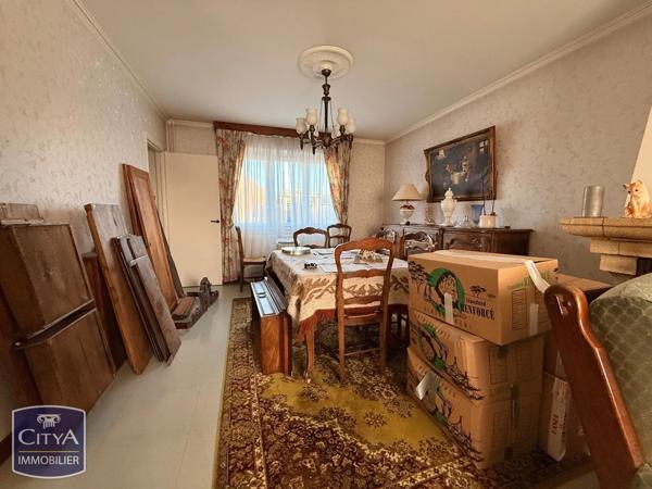 Maison à vendre 4 pièces 81.07m²