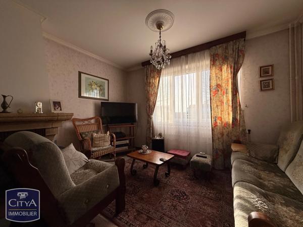 Maison à vendre 4 pièces 81.07m²