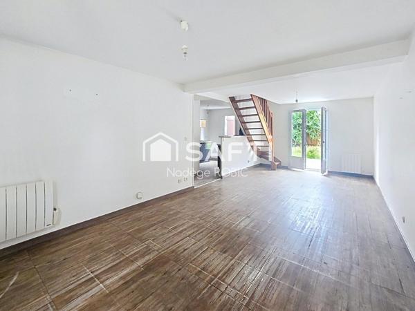 Maison, 3 chambres, Pellouailles Les Vignes