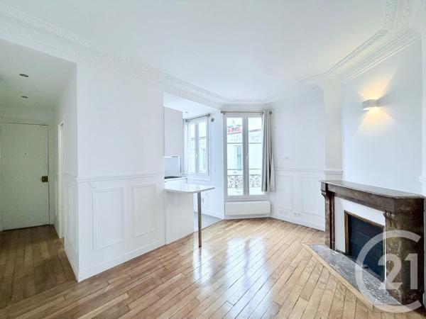Appartement F2 à vendre  2 pièces - 29,06 m2 PARIS - 75014