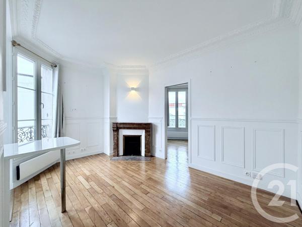Appartement F2 à vendre  2 pièces - 29,06 m2 PARIS - 75014