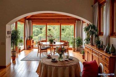 Maison à vendre à Cessy dans l'Ain (01170), ref : 01043-146