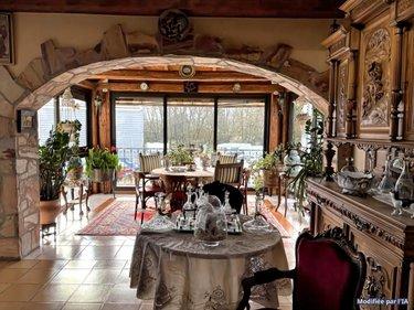 Maison à vendre à Cessy dans l'Ain (01170), ref : 01043-146