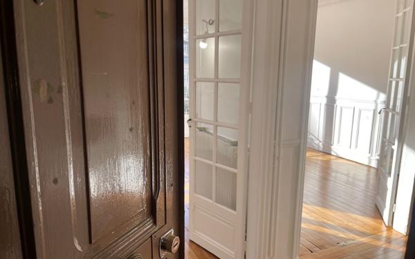Appartement à louer