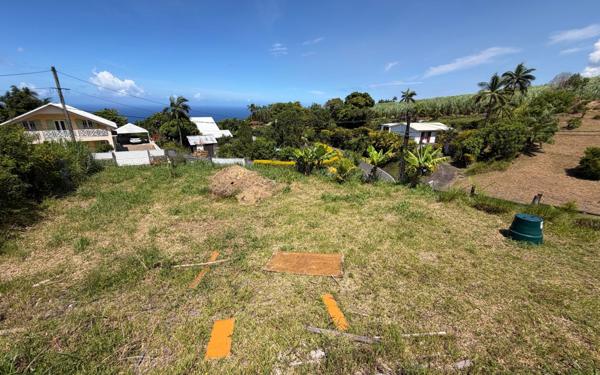 Terrain à vendre    Saint-Joseph