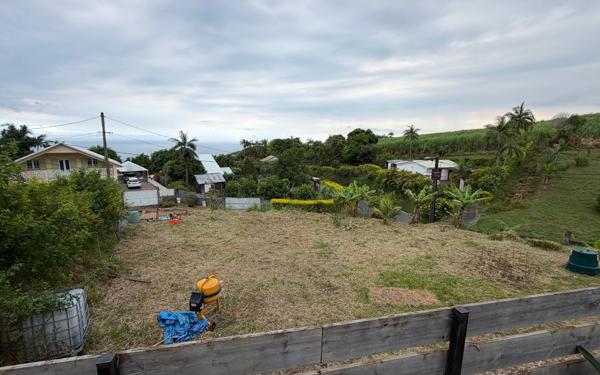 Terrain à vendre    Saint-Joseph