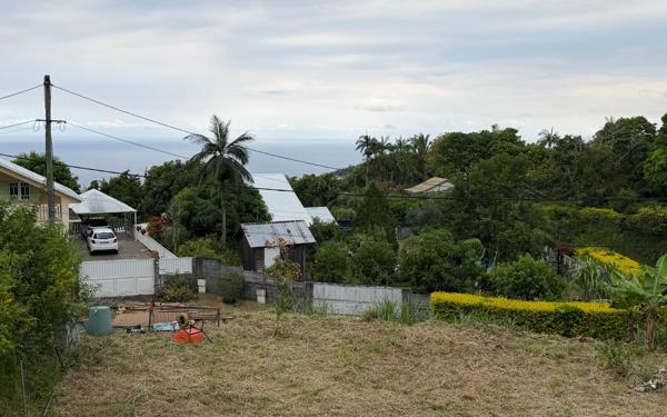 Terrain à vendre    Saint-Joseph