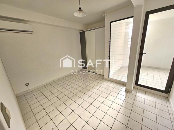 Spacieux T4 en duplex de 76m² à Fort-de-France