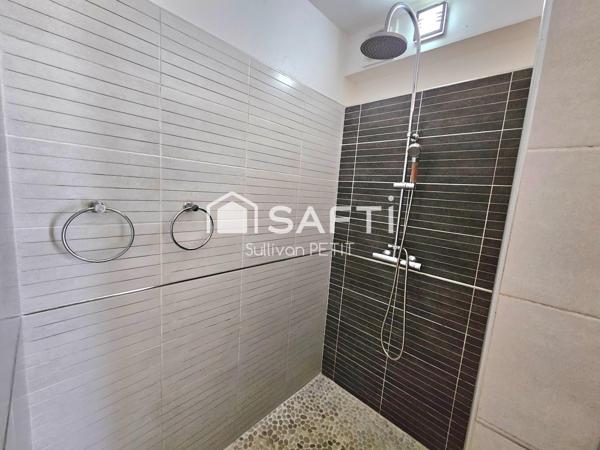 Spacieux T4 en duplex de 76m² à Fort-de-France