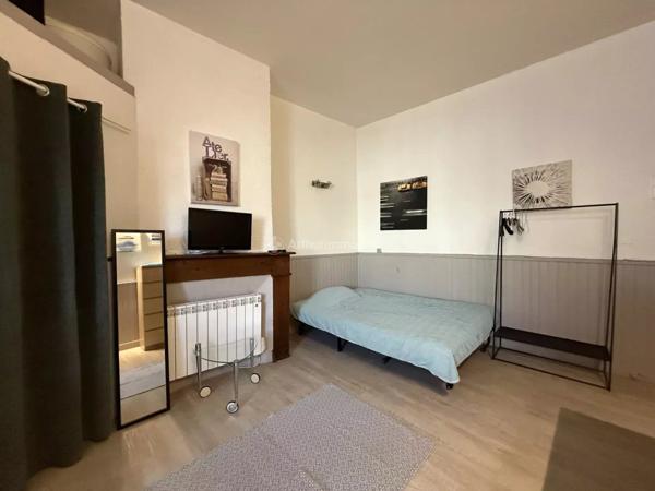 Location Studio 1 pièces 19 m2 à Gaillac