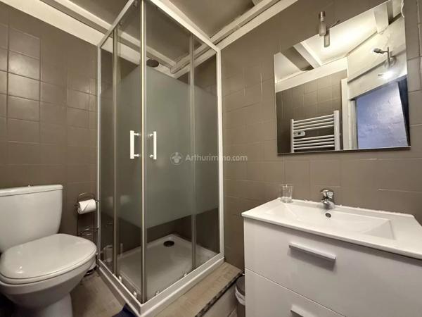 Location Studio 1 pièces 19 m2 à Gaillac