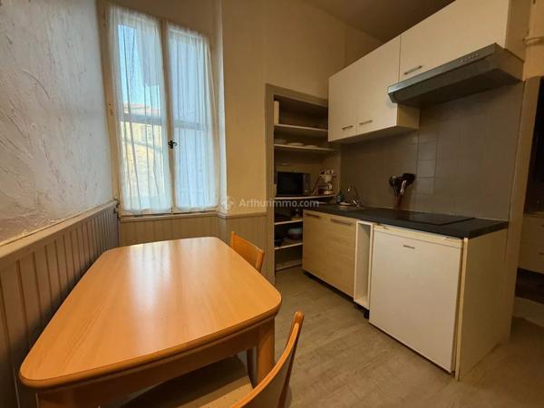 Location Studio 1 pièces 19 m2 à Gaillac