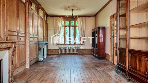 Villa rare et exceptionnelle, 275 m2 face baie