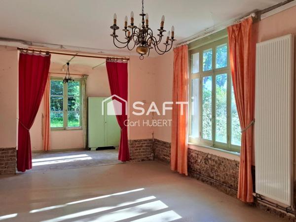 Villa rare et exceptionnelle, 275 m2 face baie