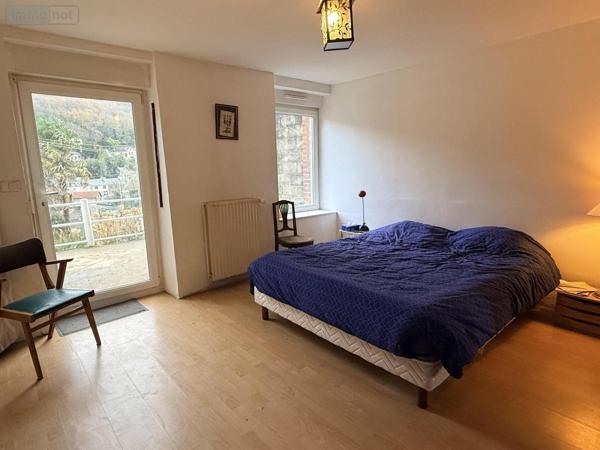 Maison à vendre à Cherbourg-en-Cotentin dans la Manche (50100), ref : 50046-1276