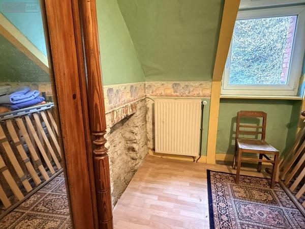 Maison à vendre à Cherbourg-en-Cotentin dans la Manche (50100), ref : 50046-1276